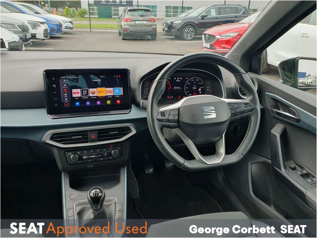 2023 SEAT Arona