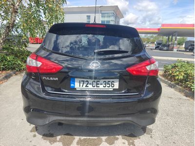 2017 Nissan Pulsar