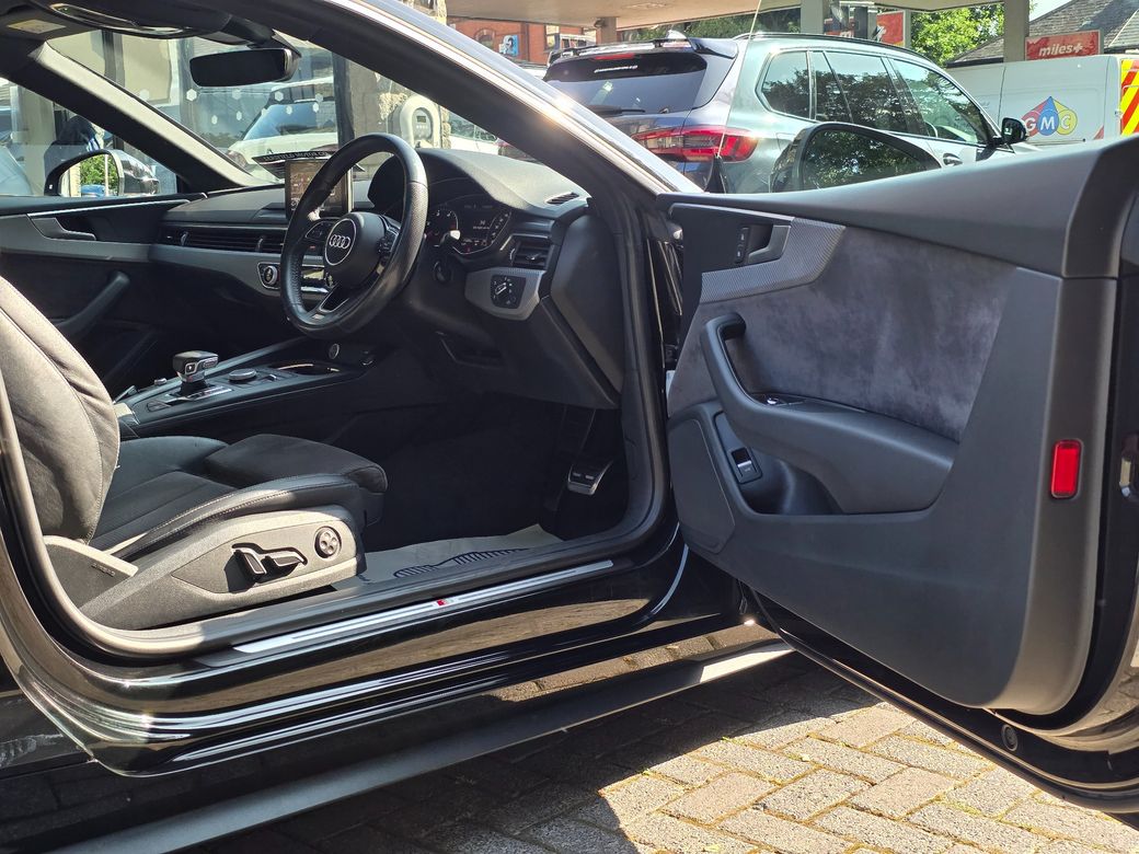 2019 Audi A5