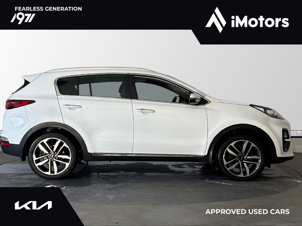 2019 Kia Sportage