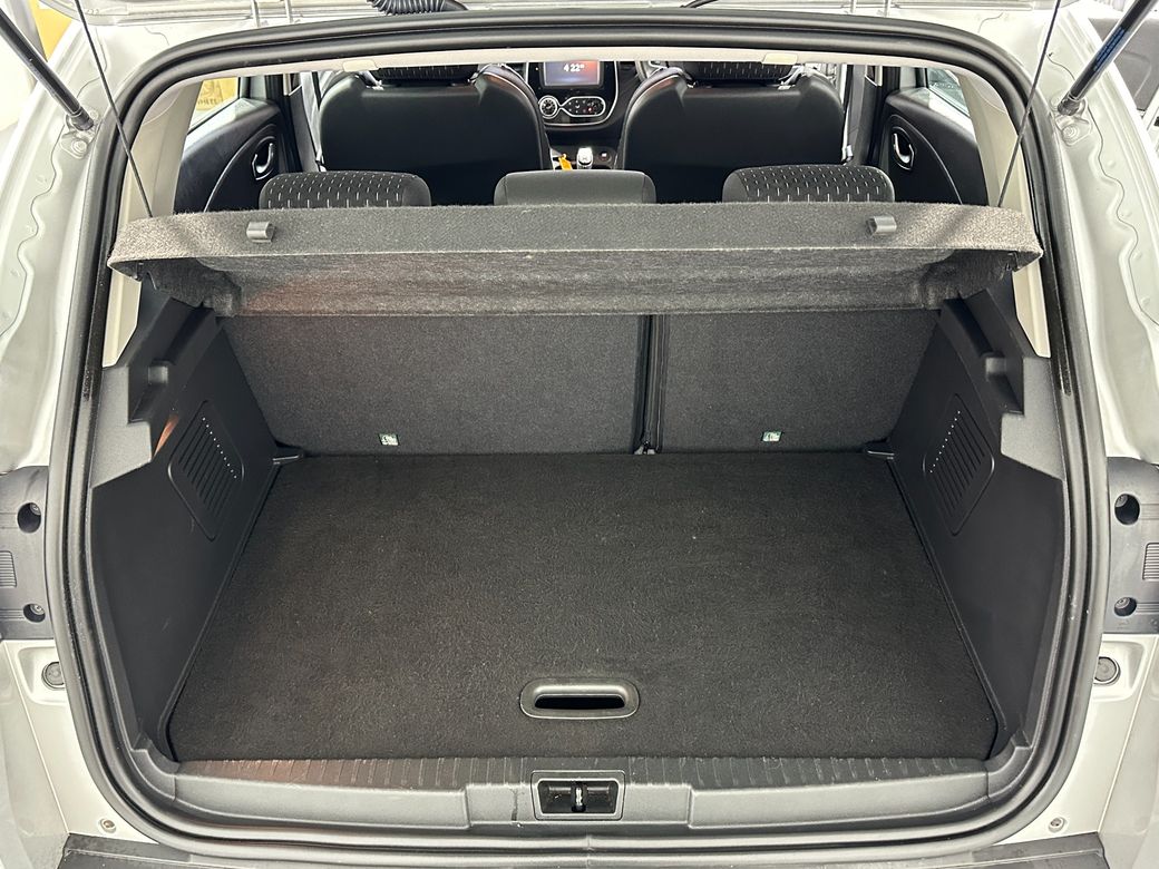 2018 Renault Captur