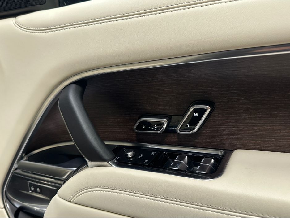 2023 Land Rover Range Rover