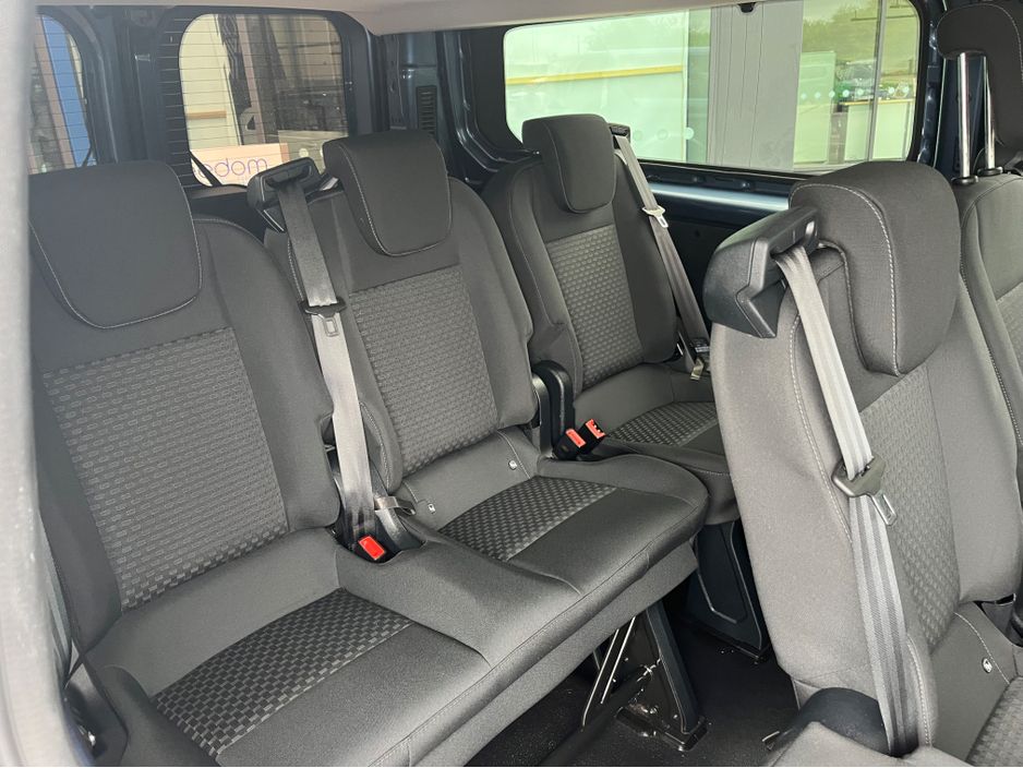 2023 Ford Transit Custom