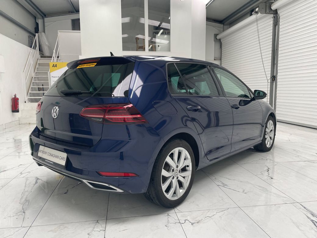 2018 Volkswagen Golf