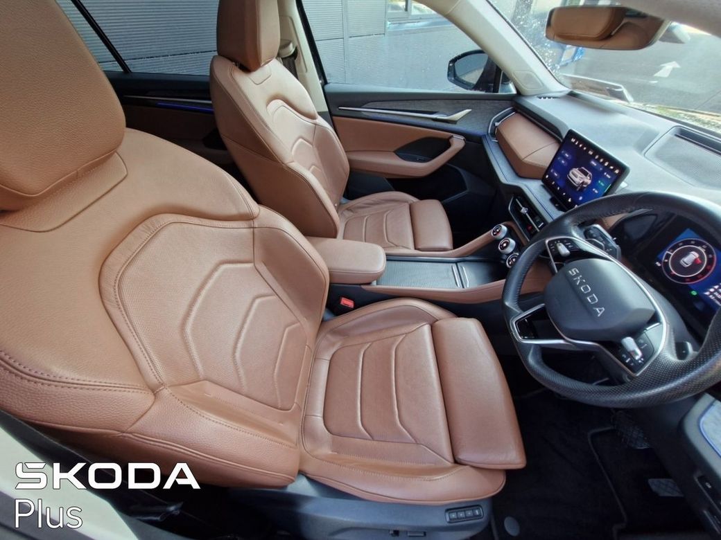 2025 Skoda Kodiaq