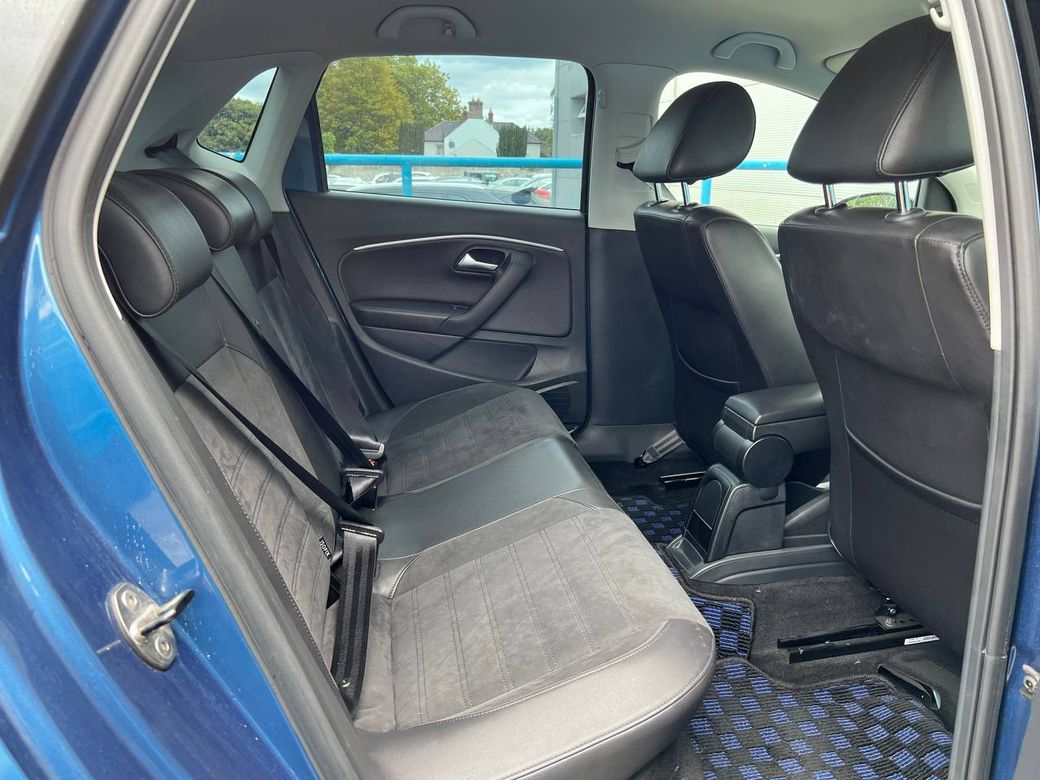 2017 Volkswagen Polo