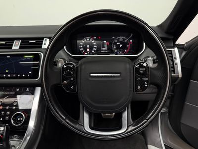 2021 Land Rover Range Rover Sport