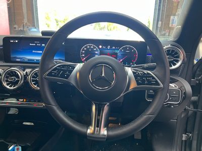 2024 Mercedes-Benz CLA Class