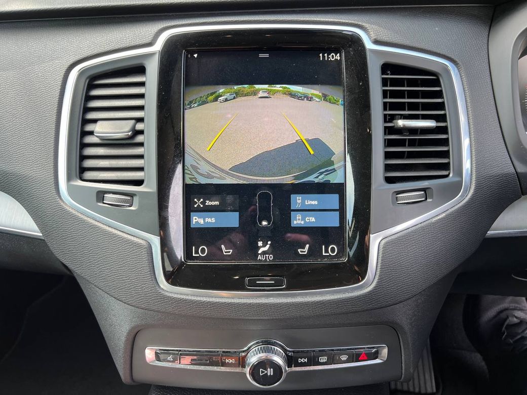 2022 Volvo XC90