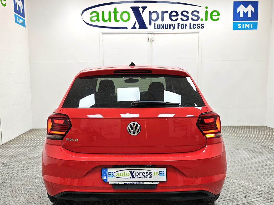 2020 Volkswagen Polo