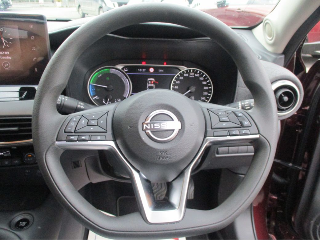 2025 Nissan Juke