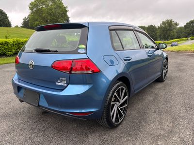 2015 Volkswagen Golf