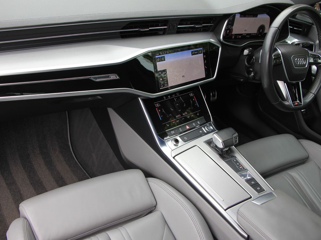 2018 Audi A6