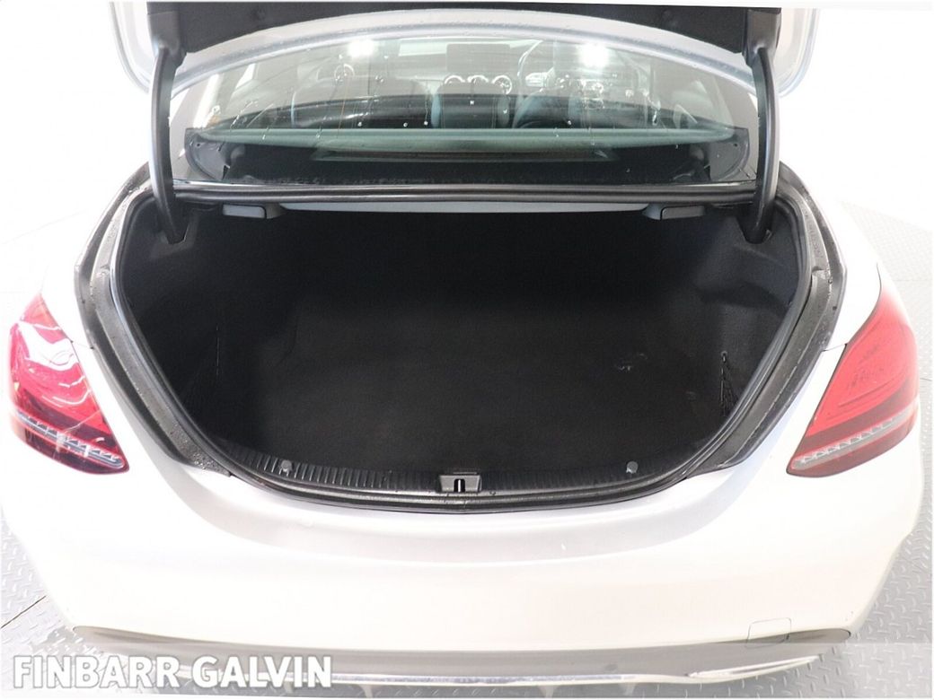 2019 Mercedes-Benz C Class