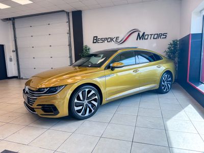 2018 Volkswagen Arteon