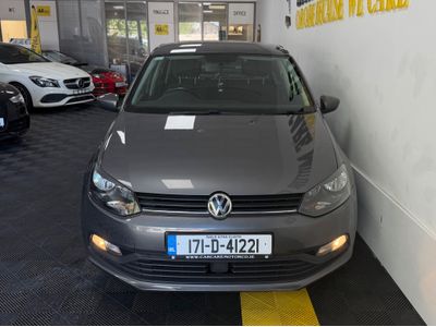 2017 Volkswagen Polo