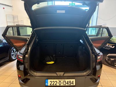 2022 Volkswagen ID.4