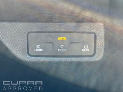 2026 Cupra Terramar