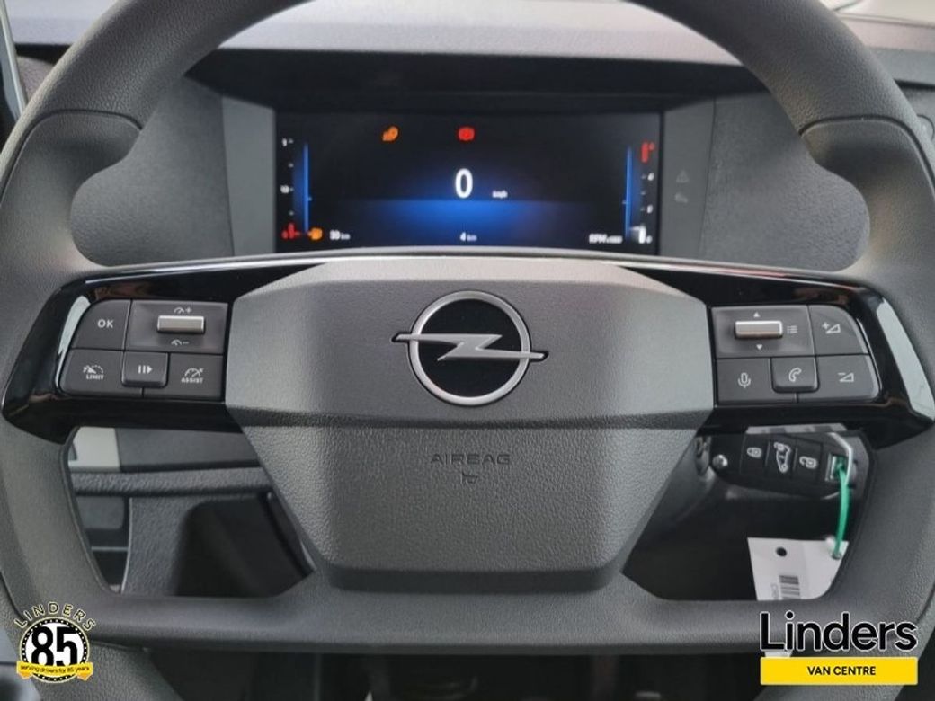 2026 Opel Vivaro