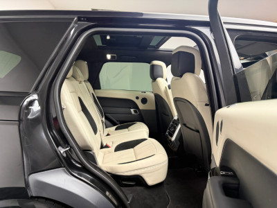 2021 Land Rover Range Rover Sport