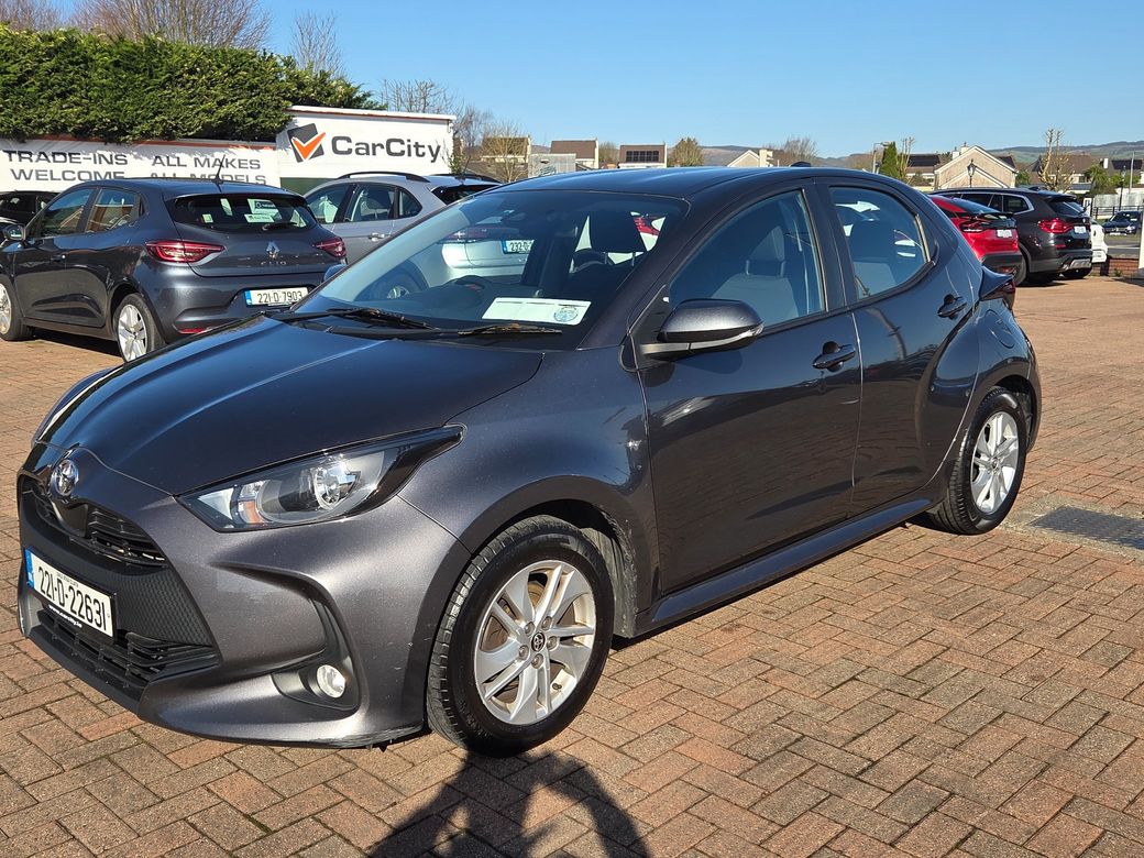 2022 Toyota Yaris