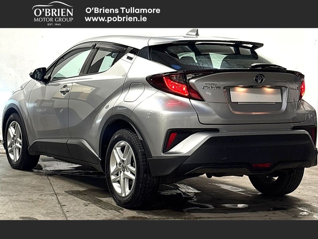 2023 Toyota C-HR
