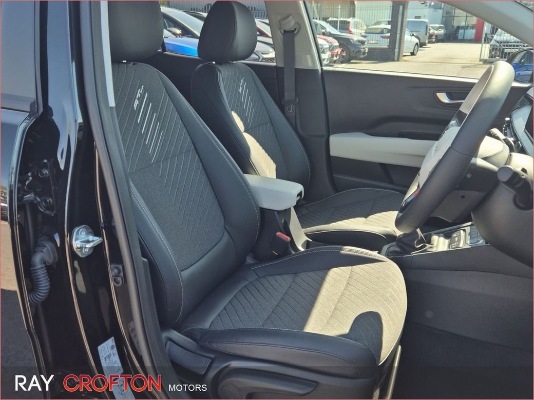 2026 Kia Stonic