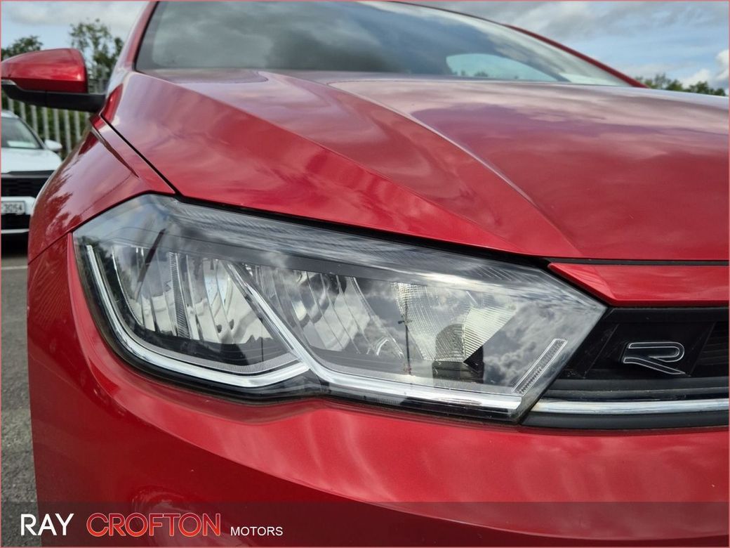 2022 Volkswagen Polo