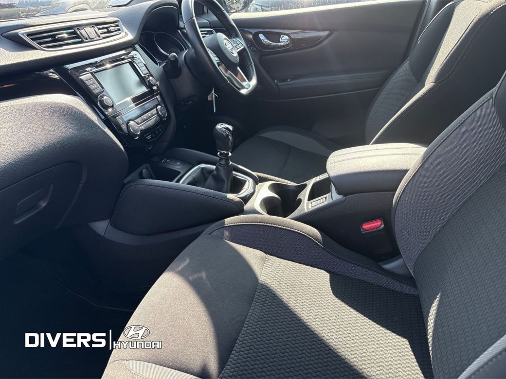 2019 Nissan Qashqai