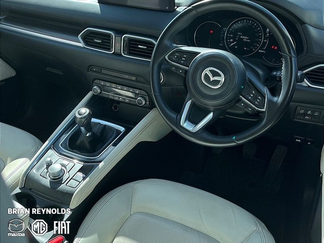 2023 Mazda CX-5