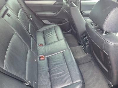 2016 BMW X3
