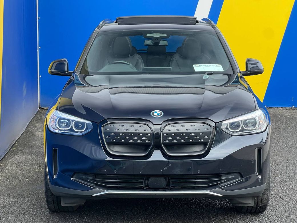 2021 BMW iX3