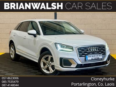 2019 Audi Q2