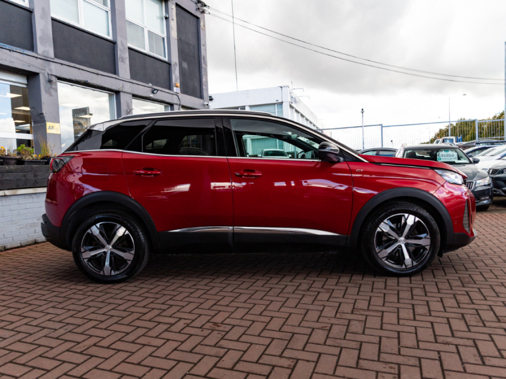 2021 Peugeot 3008