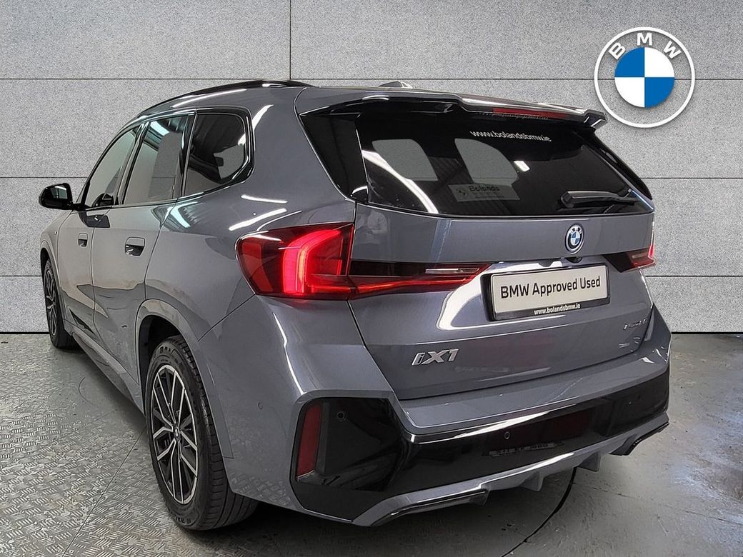 2024 BMW iX1