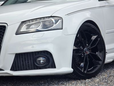 2011 Audi A3