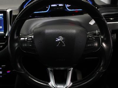 2019 Peugeot 2008