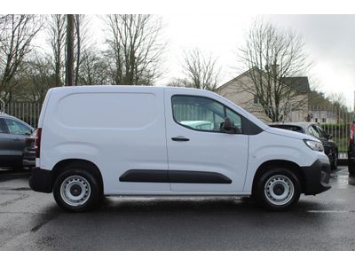 2024 Citroen Berlingo