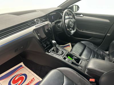 2019 Volkswagen Arteon