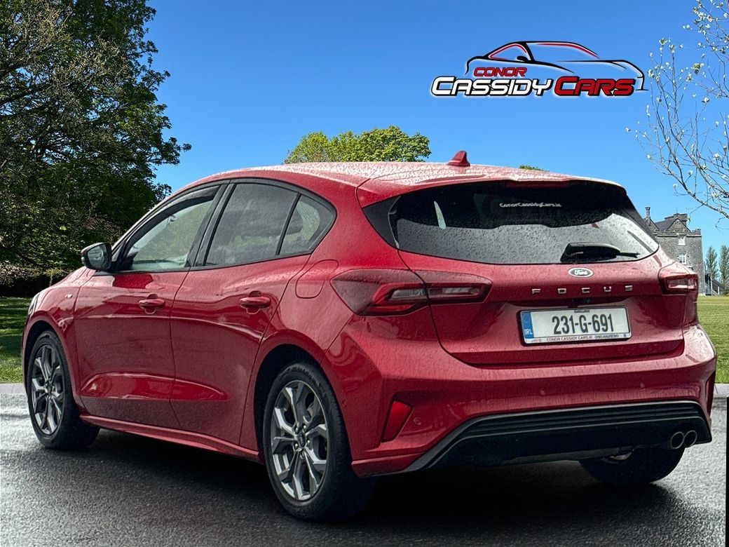 2023 Ford Focus