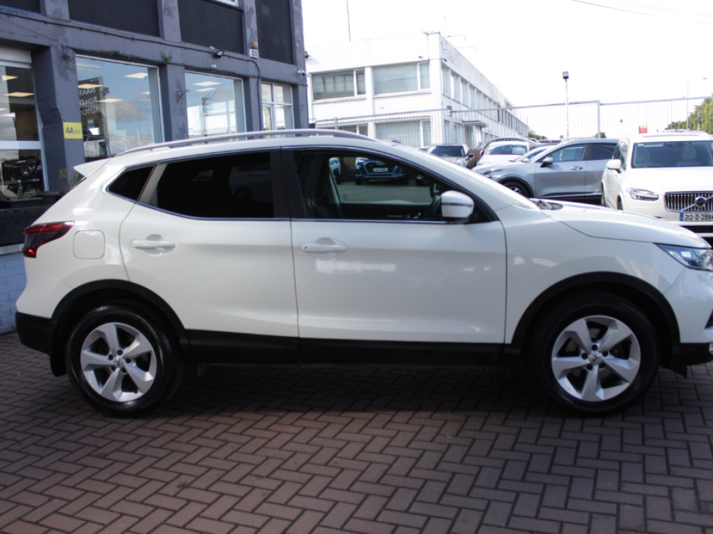 2019 Nissan Qashqai