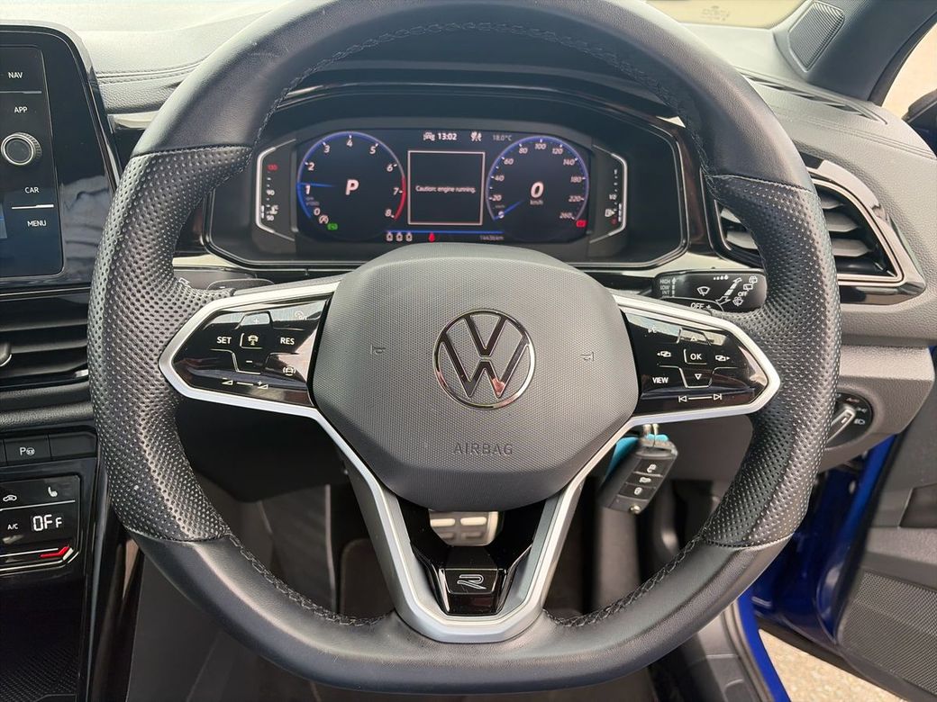 2023 Volkswagen T-Roc