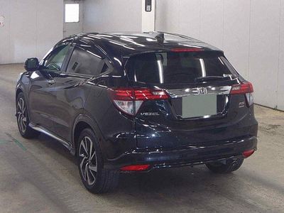 2017 Honda Vezel