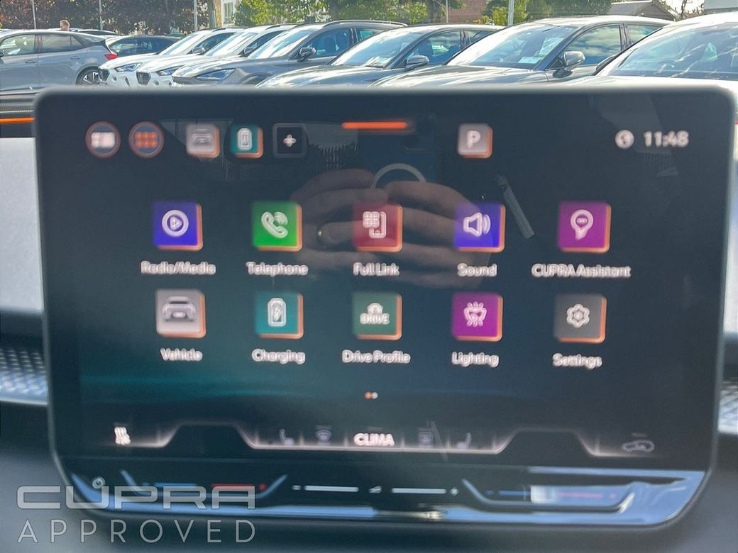 2025 Cupra Terramar