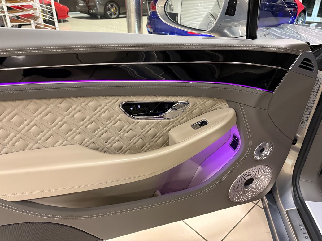 2019 Bentley Continental