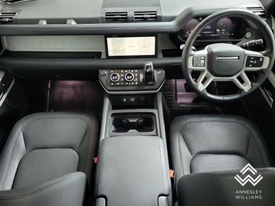 2023 Land Rover Defender