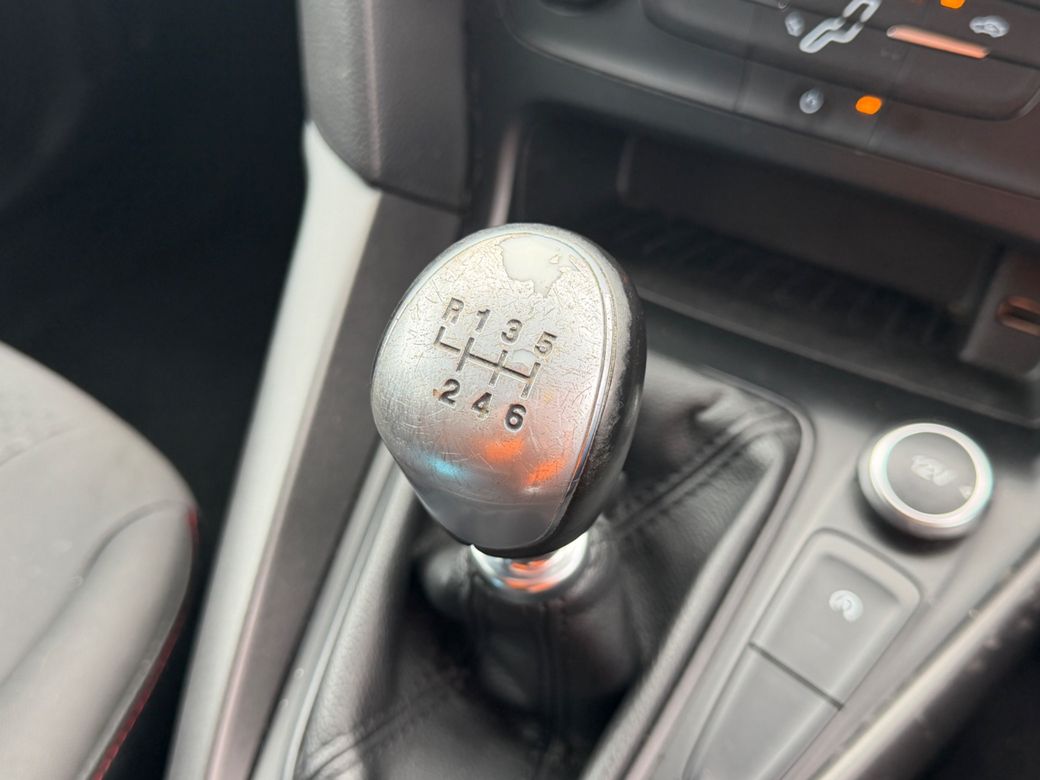 2018 Ford Focus