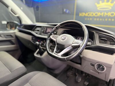 2020 Volkswagen Transporter