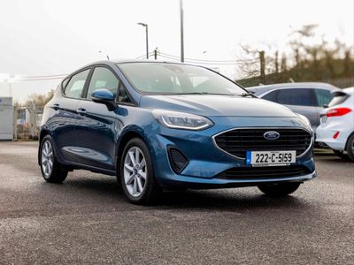 2022 Ford Fiesta