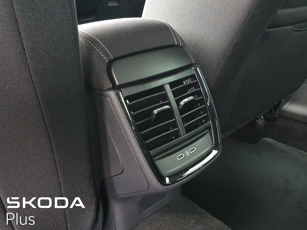 2025 Skoda Scala